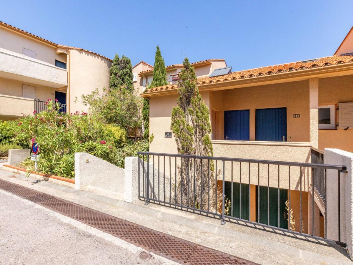 Apartment Les Roches Bleues-5 By Interhome コリウール エクステリア 写真